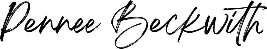 Pennee Beckwith Signature